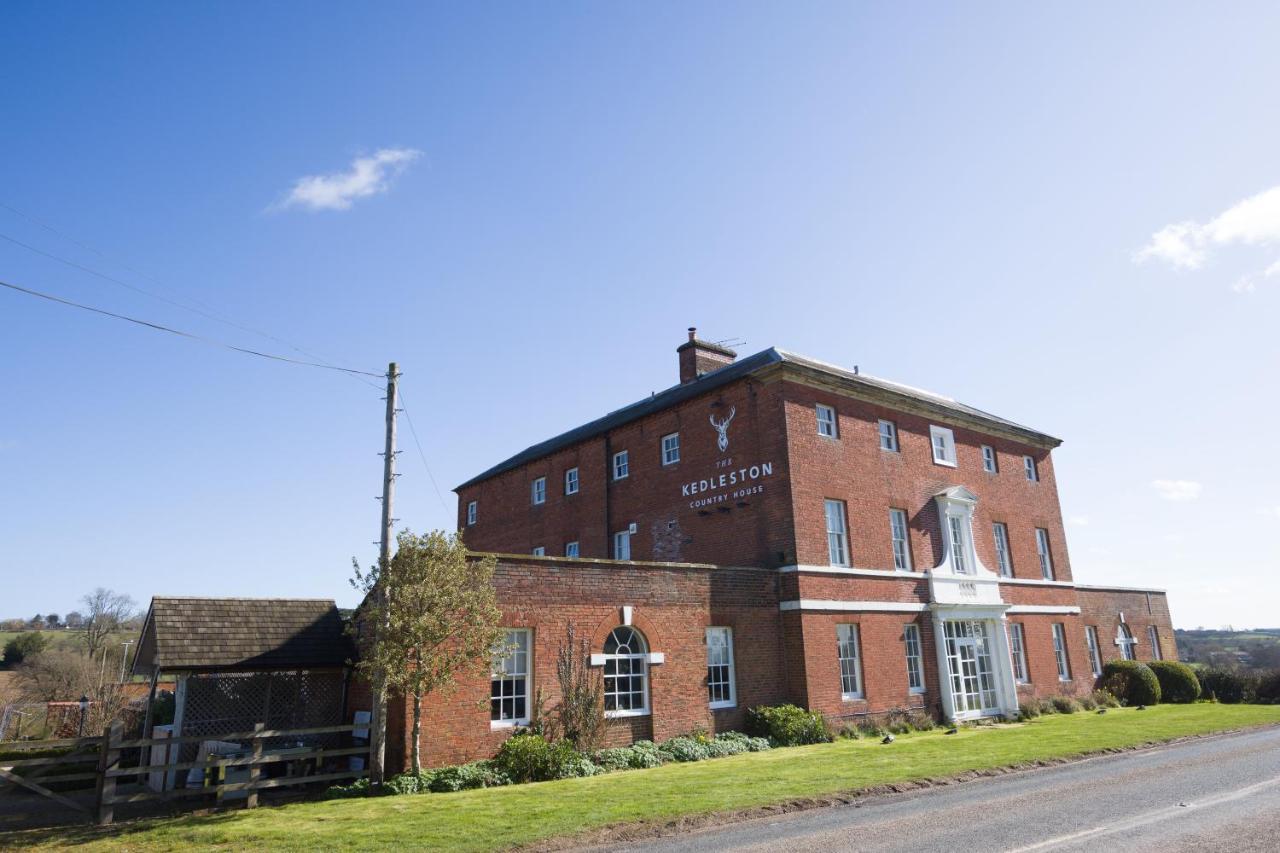 Kedleston Country House B&B Derby Exterior foto