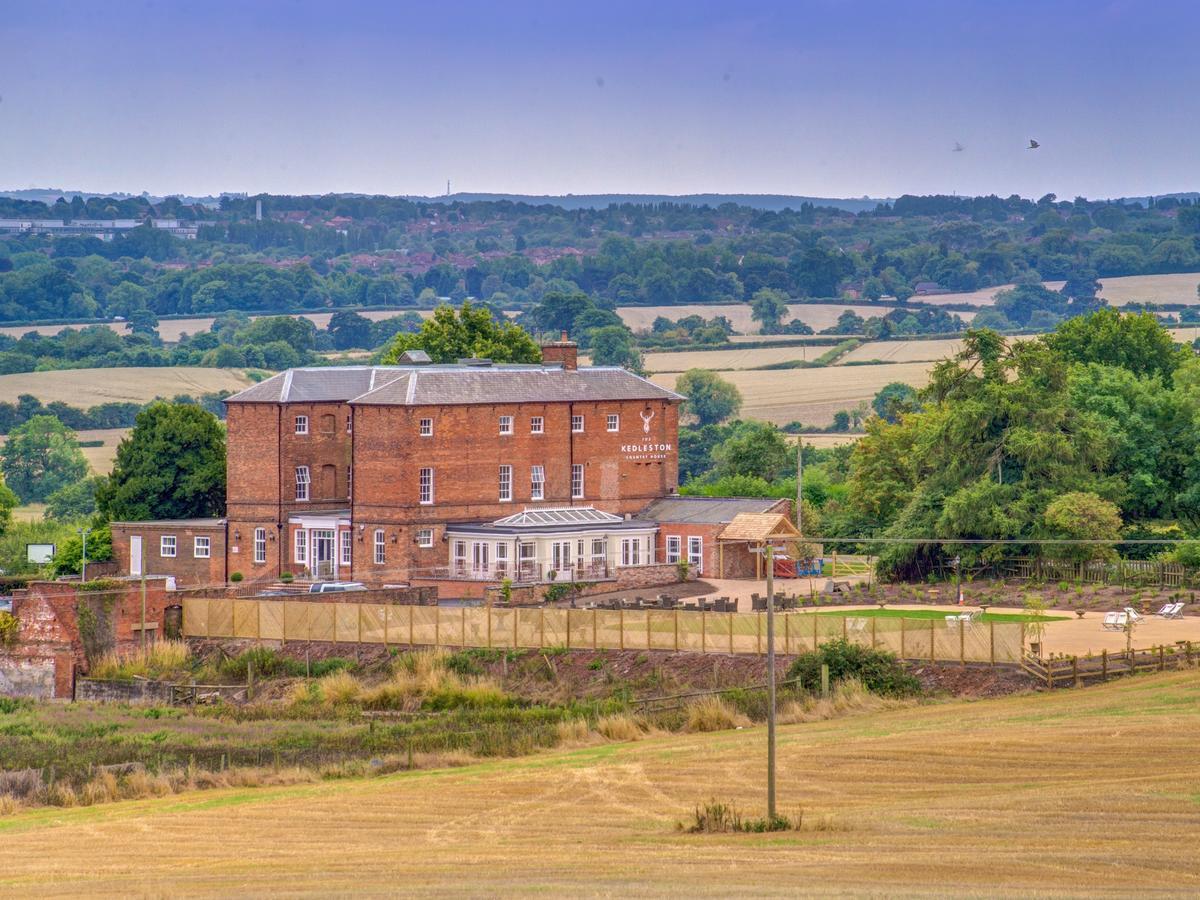 Kedleston Country House B&B Derby Exterior foto